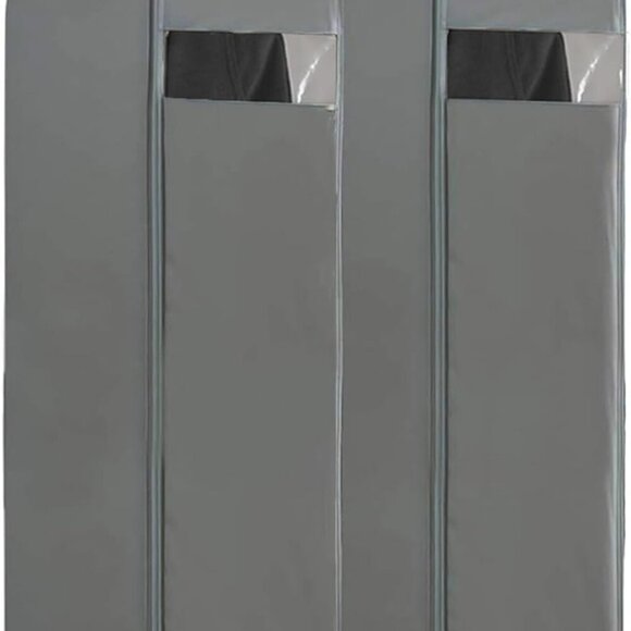 Other - Long Garment Bags for Hanging Clothes,Dress Bags for Gowns,Garment Protector Cov